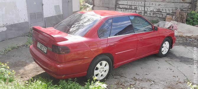 продам авто Subaru Legacy Legacy II (BD,BG) фото 4