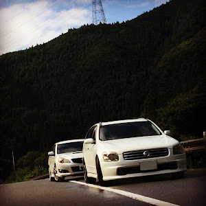 ステージア M35