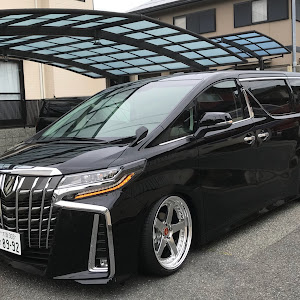 アルファード AGH30W