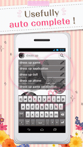 Kawaii Widget lovely cat screenshot 3