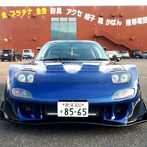 RX-7 FD3S 後期