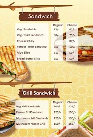 Jai Bhavani Foods menu 6