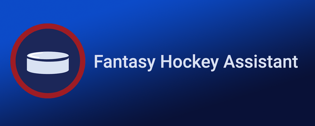 Fantasy Hockey Assistant Preview image 1