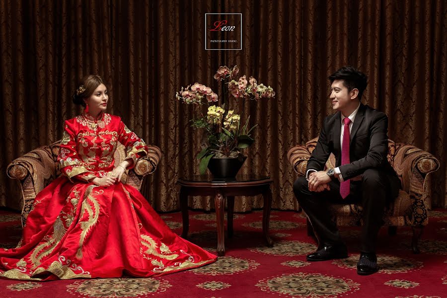 Fotógrafo de casamento Zhao Yang Lu (leon). Foto de 5 de outubro 2017