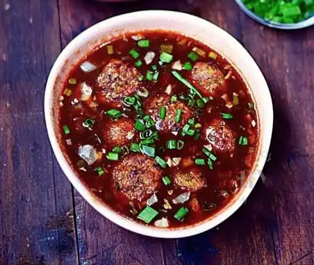 Veg Manchurian