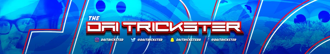 TheDAITrickster Banner