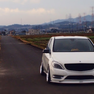 Bクラス W246