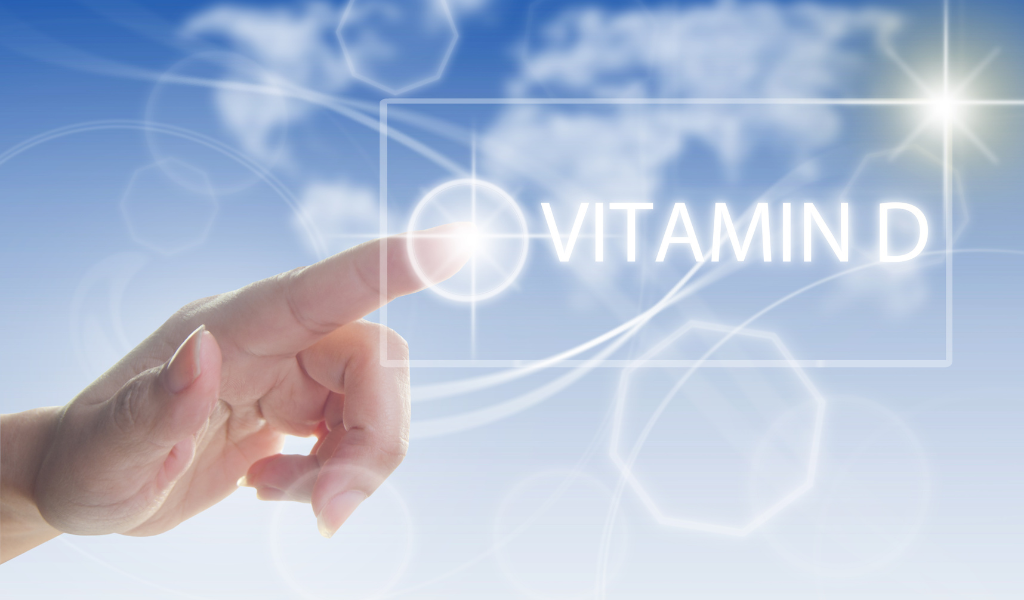 Không kết hợp vitamin D sẽ khiến trẻ hấp thụ ít canxi hơn