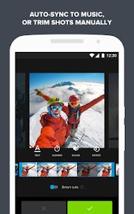 Quik – Free Video Editor for photos, clips, music 2