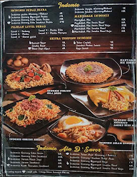 D'savor menu 8