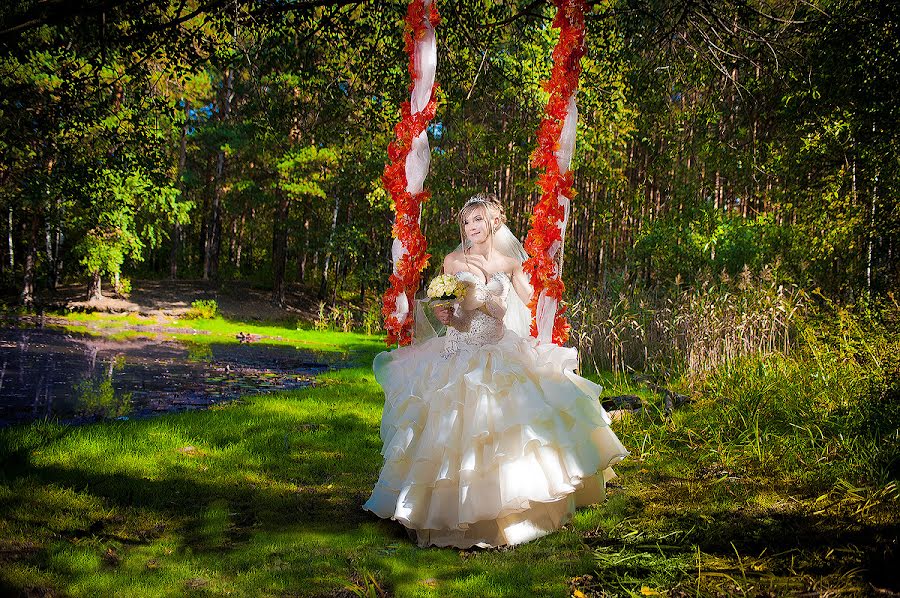 Wedding photographer Egor Shalygin (snayper). Photo of 2 December 2013