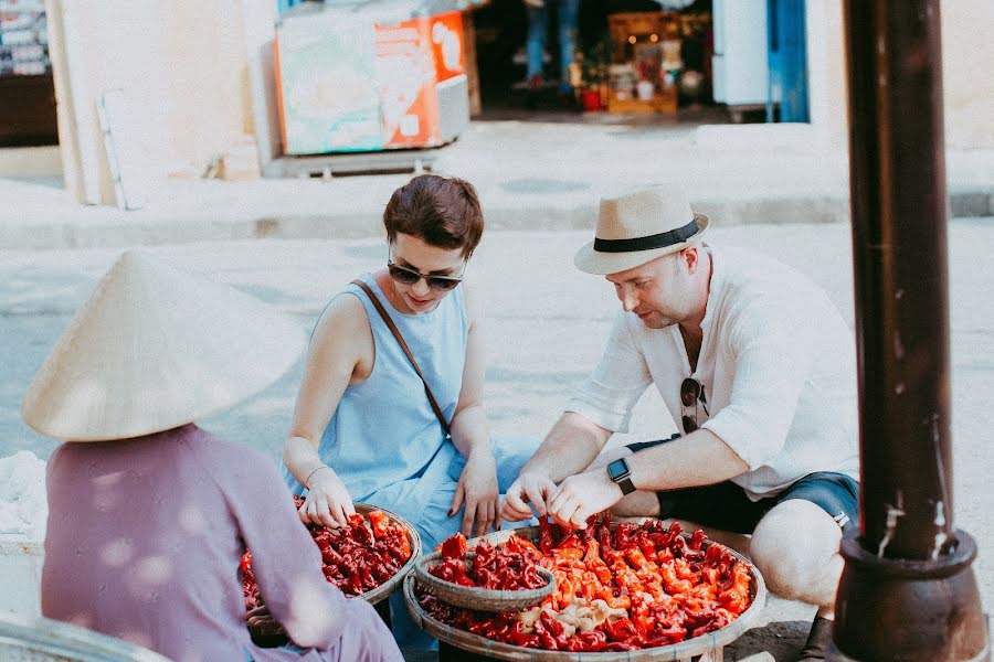 Svatební fotograf Vũ Đoàn (vucosy). Fotografie z 25.února 2019