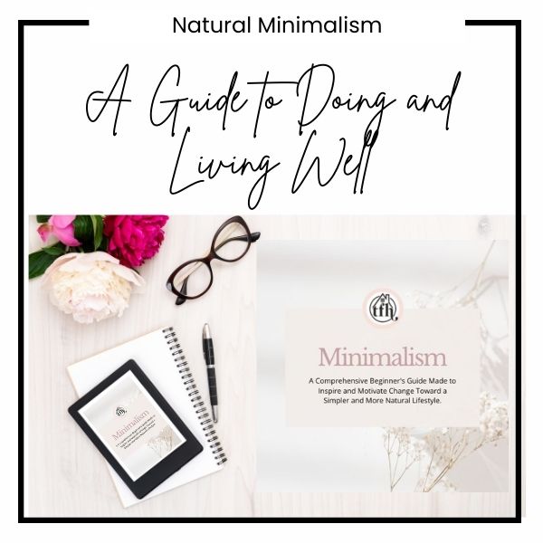 natural minimalism free printable