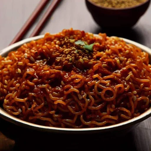 Multigrain Schezwan Noodles