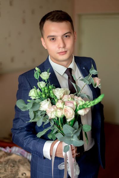 Fotografo di matrimoni Evgeniy Grachev (evgen917). Foto del 15 luglio 2019