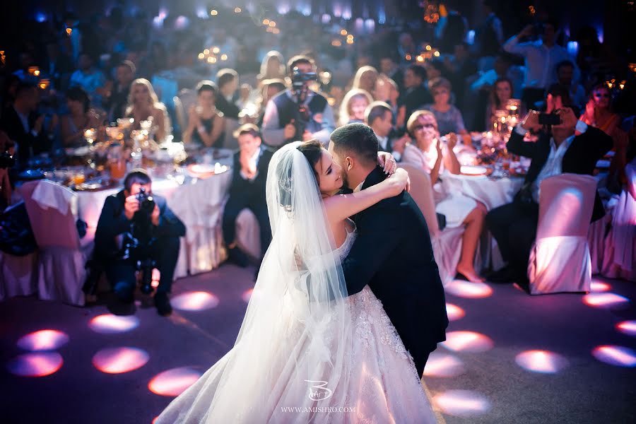 Photographe de mariage Aleksandr Mishko (alexbear). Photo du 16 avril 2018