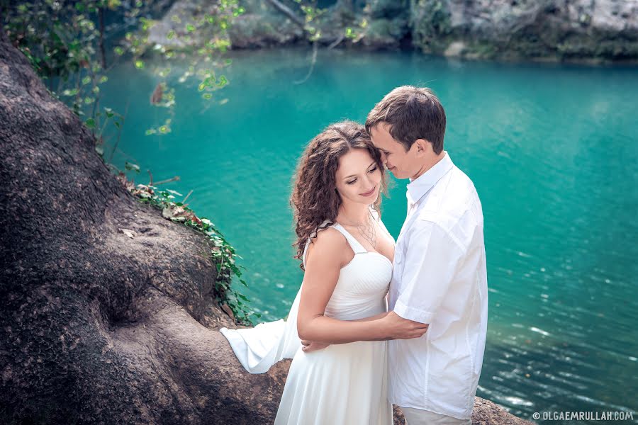 Wedding photographer Olga Emrullakh (antalya). Photo of 10 November 2015