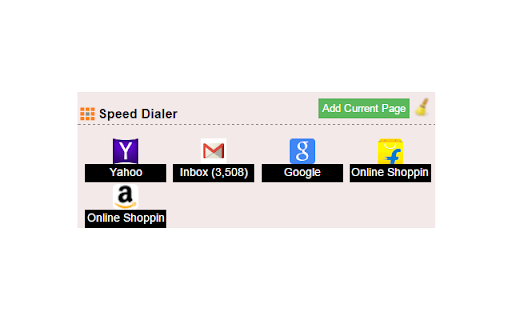 Speed Dialer