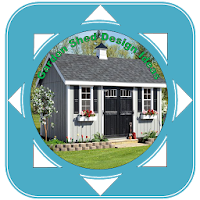 Garden Shed Design Ideas