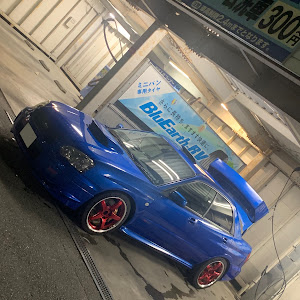 インプレッサ WRX STI GDB