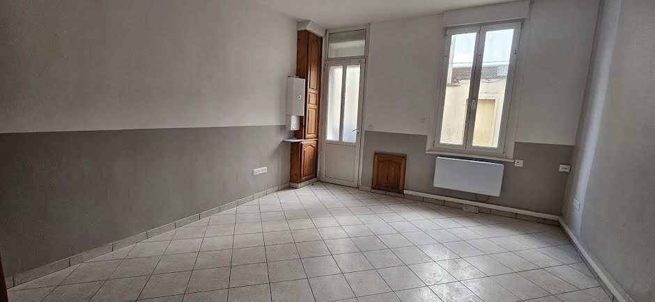 Location  maison 2 pièces 53.08 m² à Saint-Quentin (02100), 665 €