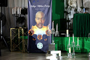 Residents of Hamilton in Bloemfontein came out in numbers to a memorial service in honour of Katlego Bereng on Thursday May 4 2023.