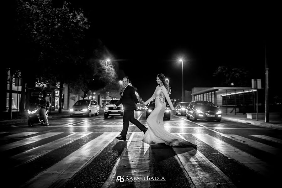 Fotógrafo de casamento Rafael Badia (rafaelbadia). Foto de 3 de dezembro 2019