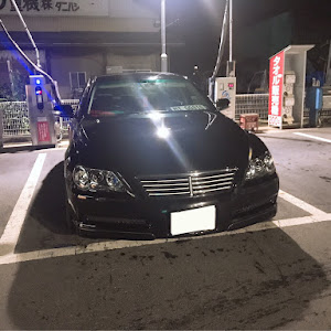 マークX GRX120系