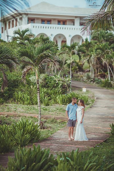 Fotógrafo de bodas Antonina Yureva (antonella). Foto del 22 de octubre 2015