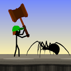 Stickman vs Spiders 1.0