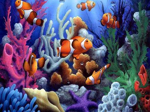 Underwater World Jigsaw