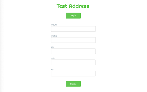 Address Plant