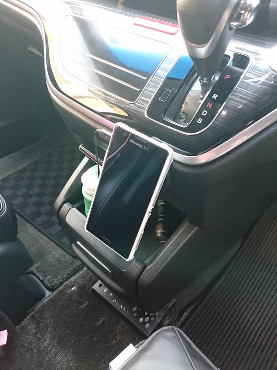 オデッセイのRCオデッセイ・オデッセイ・運転席からの眺めに関するカスタム事例の投稿画像4枚目