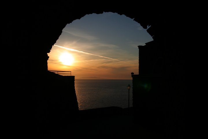 Tramonto sull'Asinara di simonatoncelli