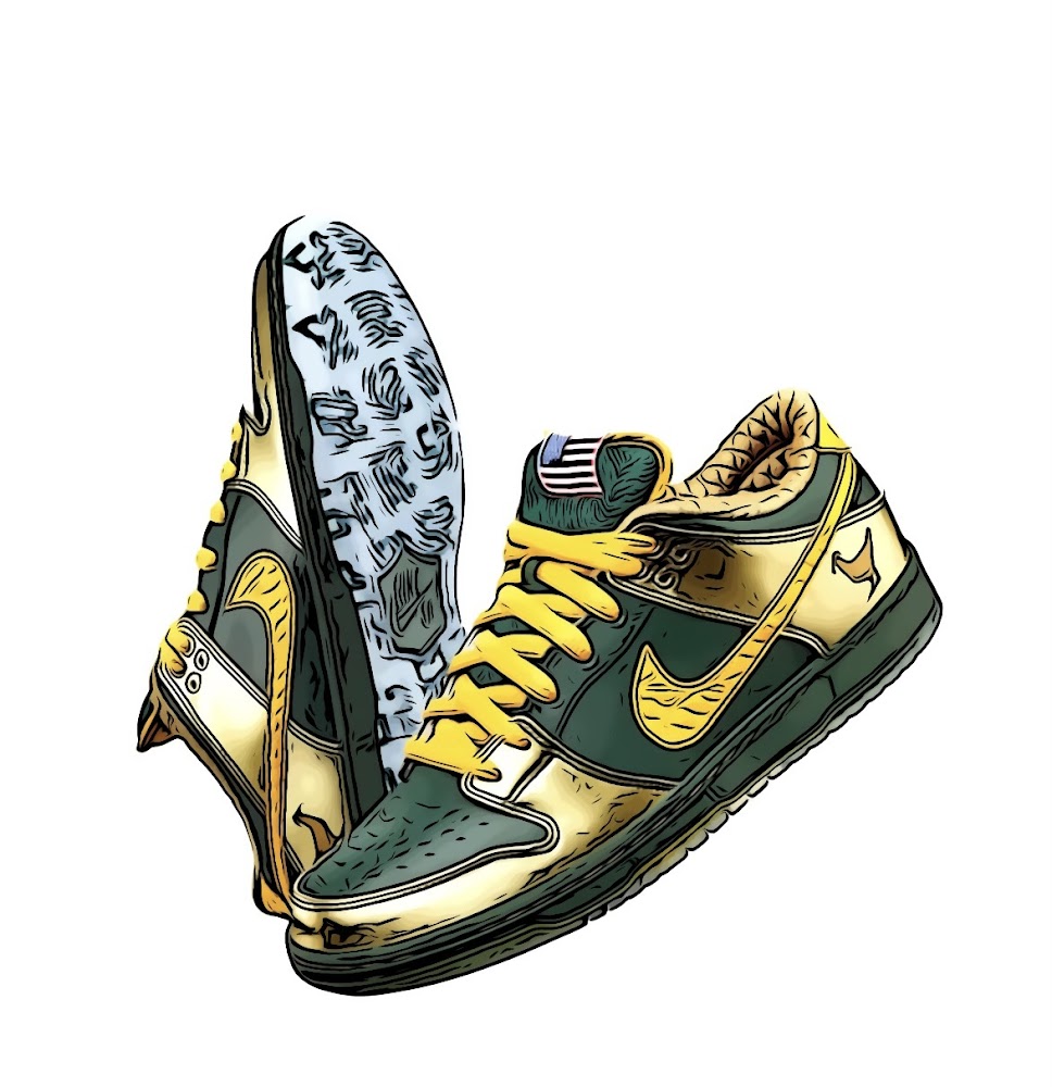 Nike SB Low Doernbecher #1/5