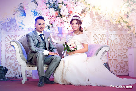 Wedding photographer Haris Sujatmiko (photocinemac). Photo of 4 September 2019