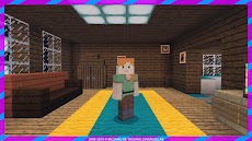 メガネイバーアルファ3の新しいマップ MCPEのおすすめ画像2