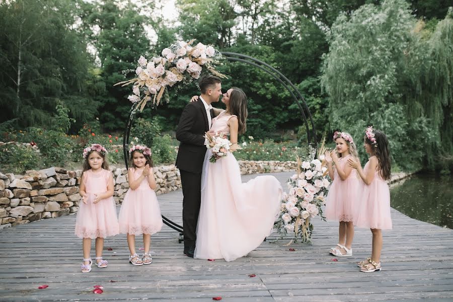 Photographe de mariage Darya Maslyuk (maslyukdarya). Photo du 31 août 2018