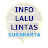 Info Lalin Solo (Official) icon