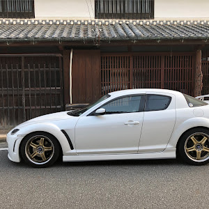 RX-8 SE3P