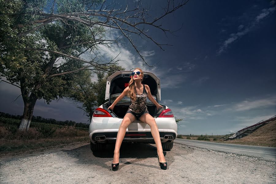 Fotograf za venčanja Oleg Kostin (studio1). Fotografija 2. jul 2013