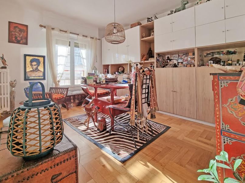 Vente appartement 3 pièces 55 m² à Nice (06000), 263 000 €