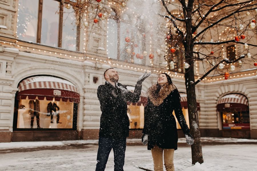 結婚式の写真家Kristina Lebedeva (krislebedeva)。2018 2月15日の写真