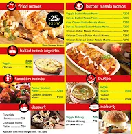 Wow! Momo menu 1