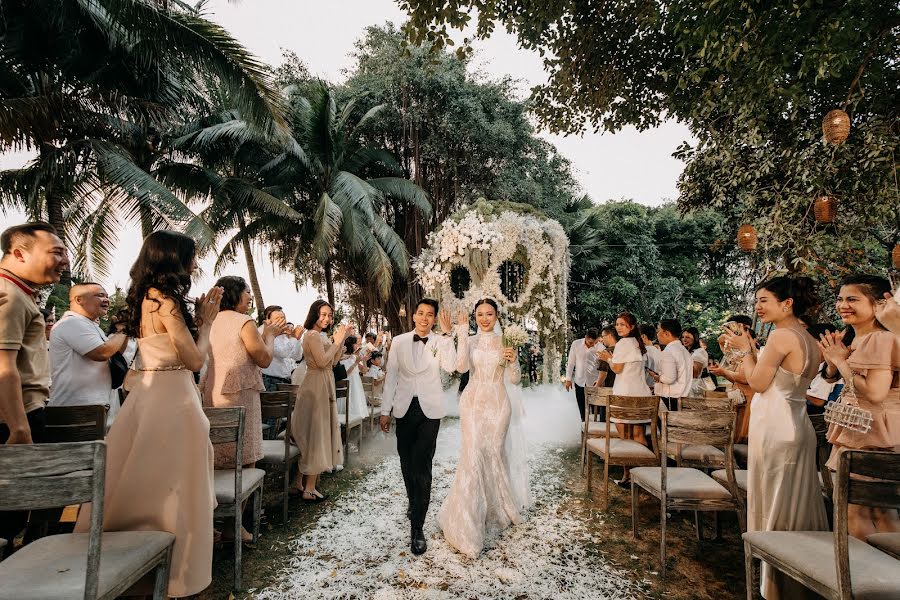 Fotógrafo de bodas Thiên Thanh (thanhthien). Foto del 5 de febrero