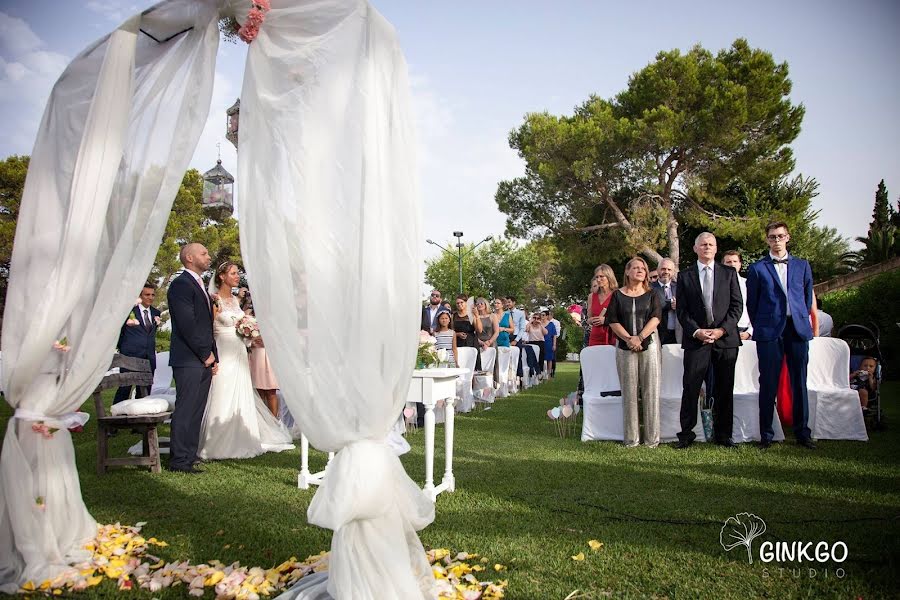 Fotograf ślubny Graciela De Pablos Cortijo (ginkgostudio). Zdjęcie z 13 maja 2019