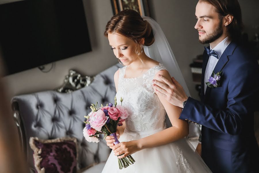 Fotógrafo de bodas Sasha Mayskaya (sashamay). Foto del 17 de julio 2018