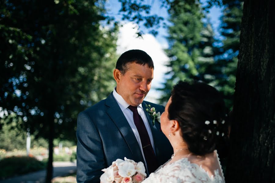 Svadobný fotograf Sergey Serebryannikov (serebryannikov). Fotografia publikovaná 30. septembra 2019