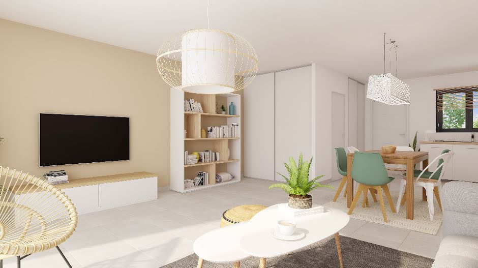 Vente maison neuve 3 pièces 71 m² à Boeschepe (59299), 232 000 €