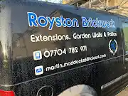 Royston Brickwork Logo